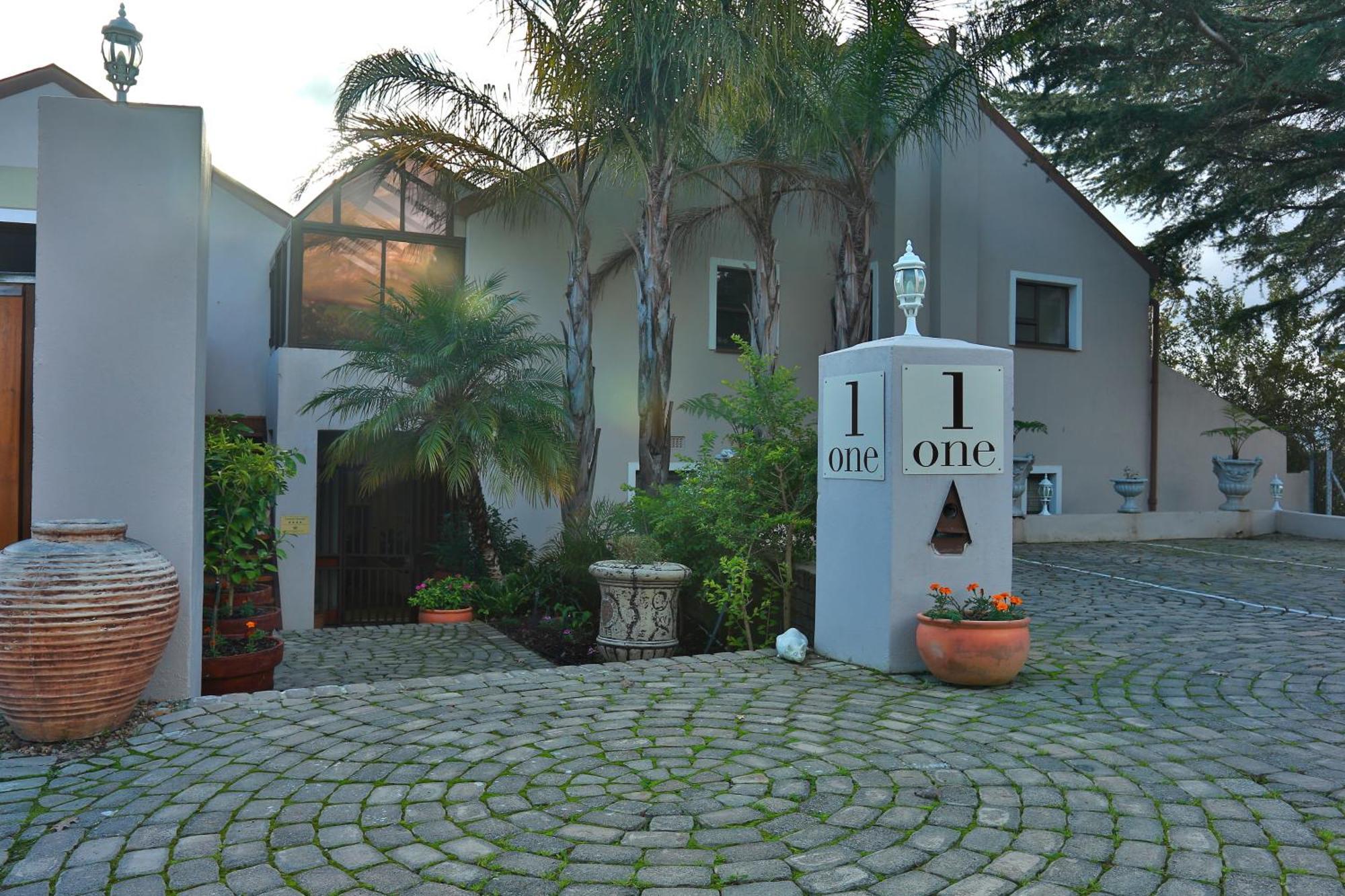 Hazelwood House Hotel Stellenbosch Exterior foto