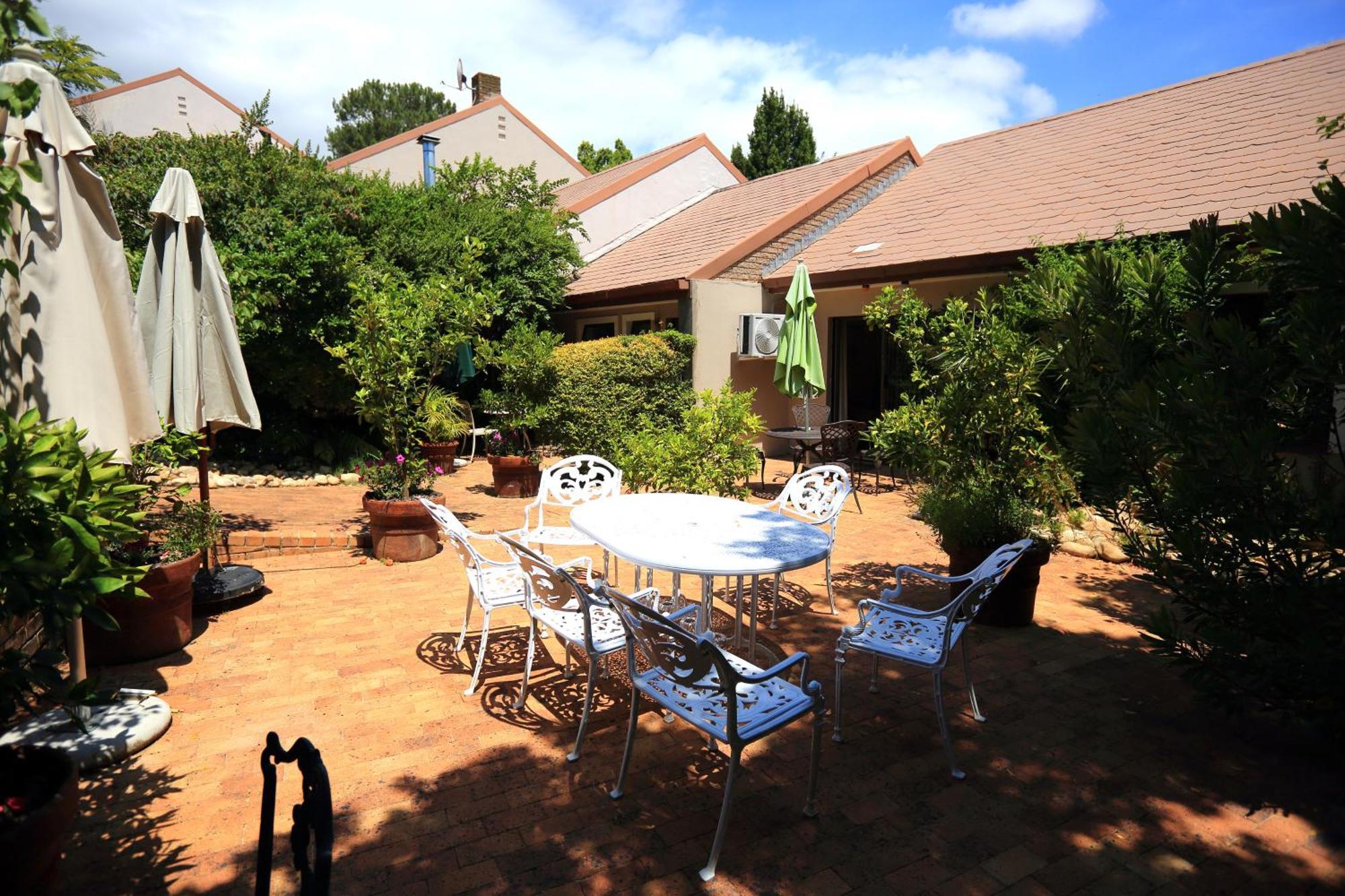 Hazelwood House Hotel Stellenbosch Exterior foto