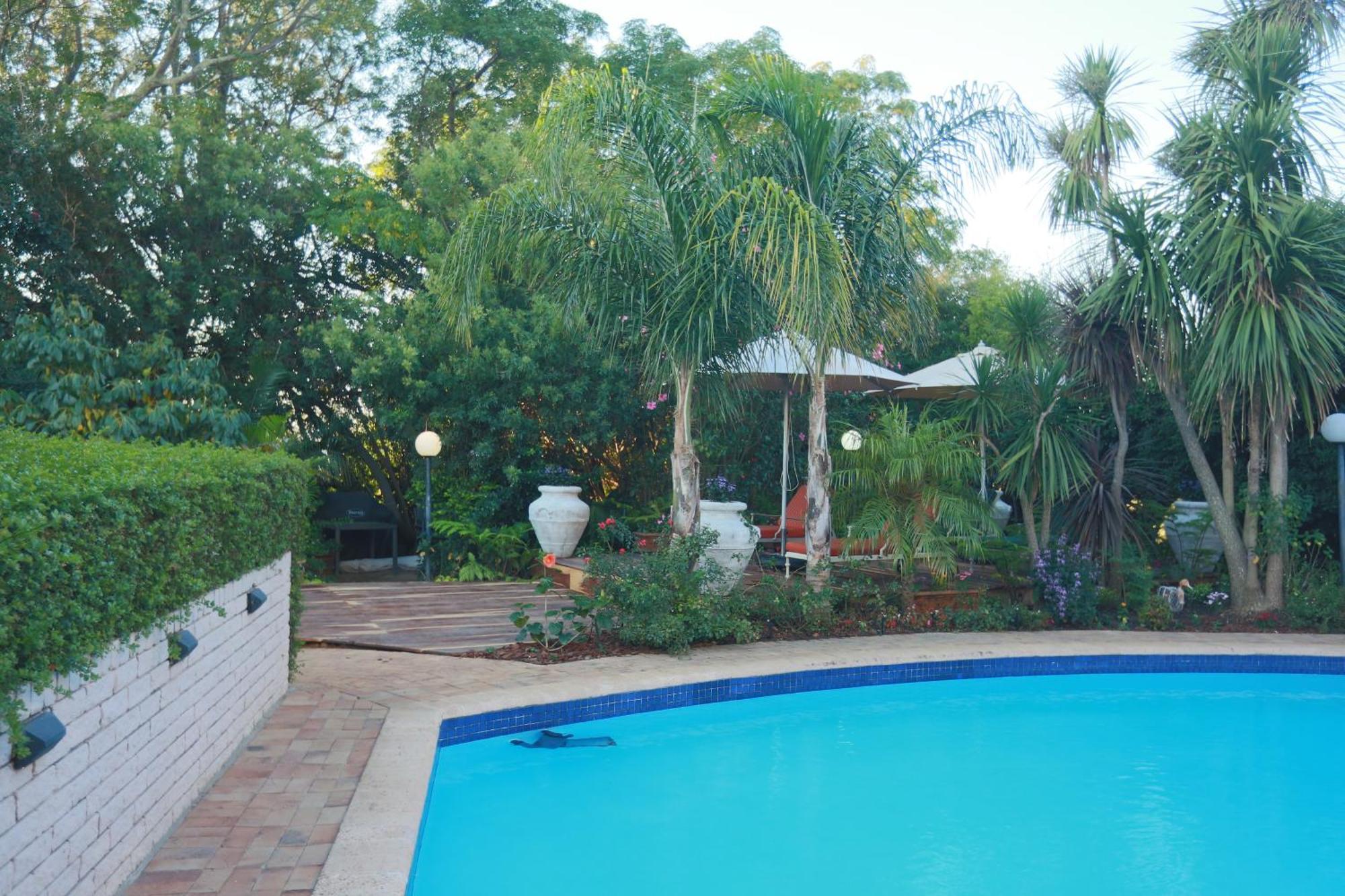Hazelwood House Hotel Stellenbosch Exterior foto