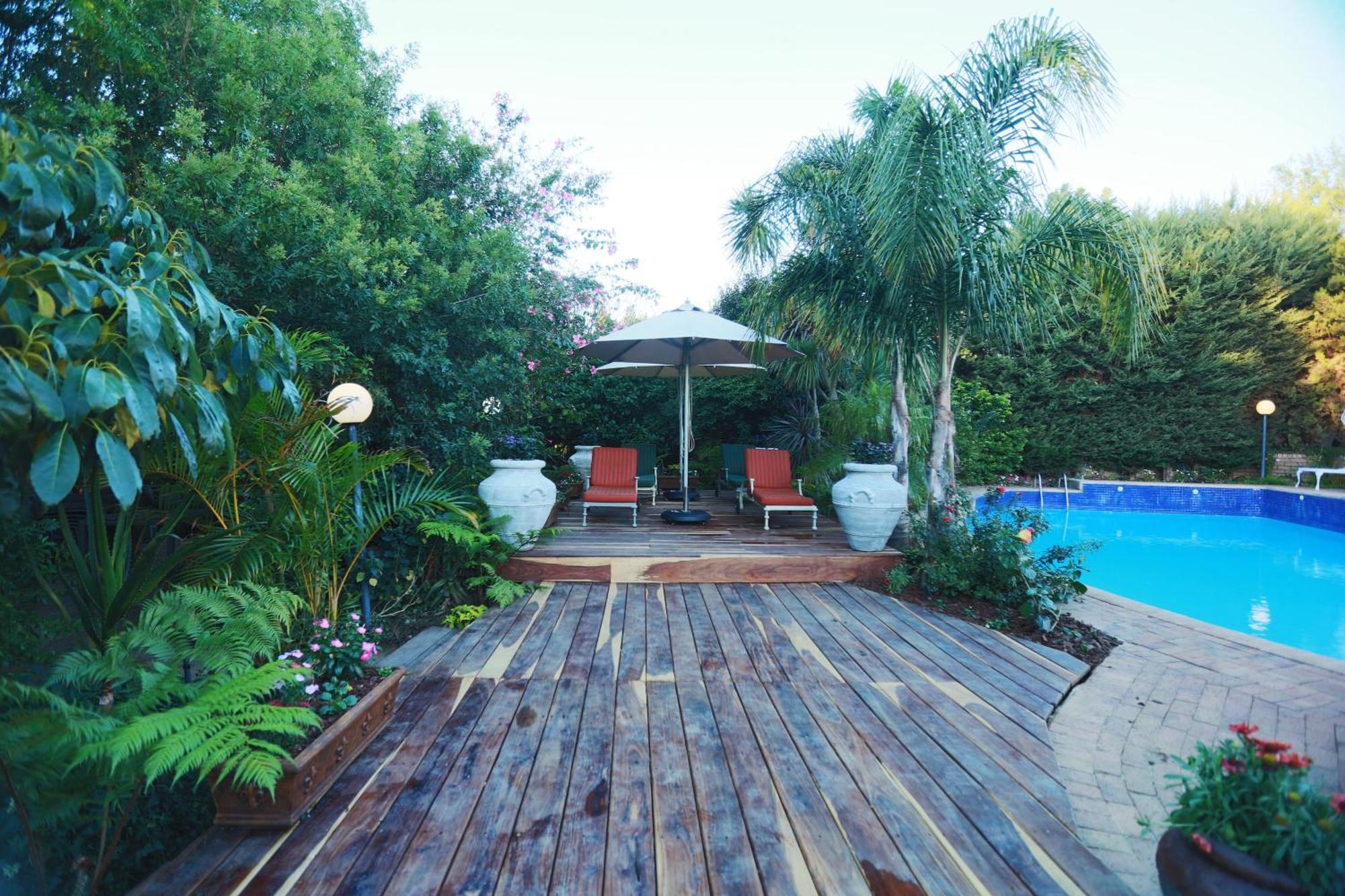 Hazelwood House Hotel Stellenbosch Exterior foto