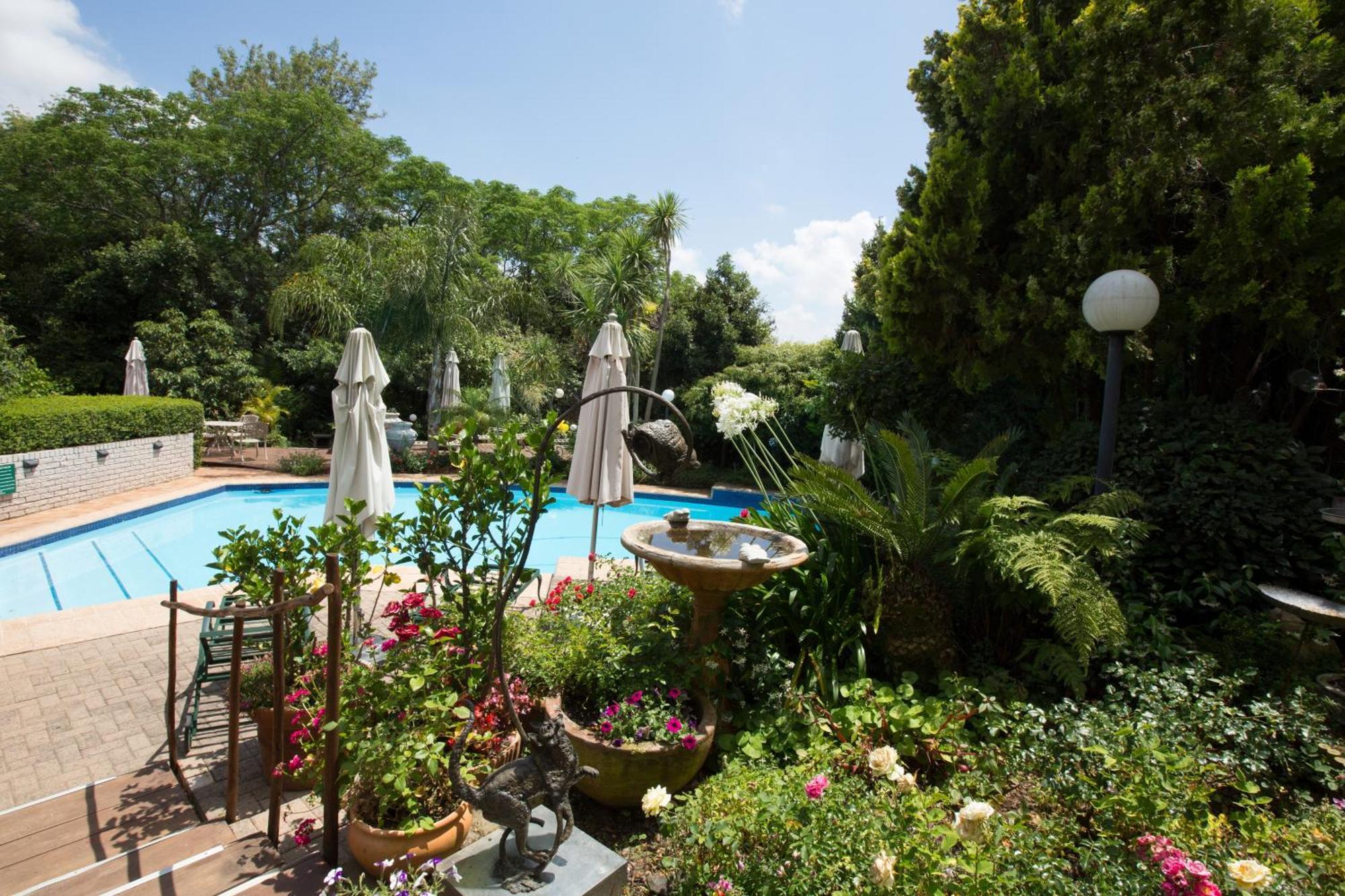 Hazelwood House Hotel Stellenbosch Exterior foto