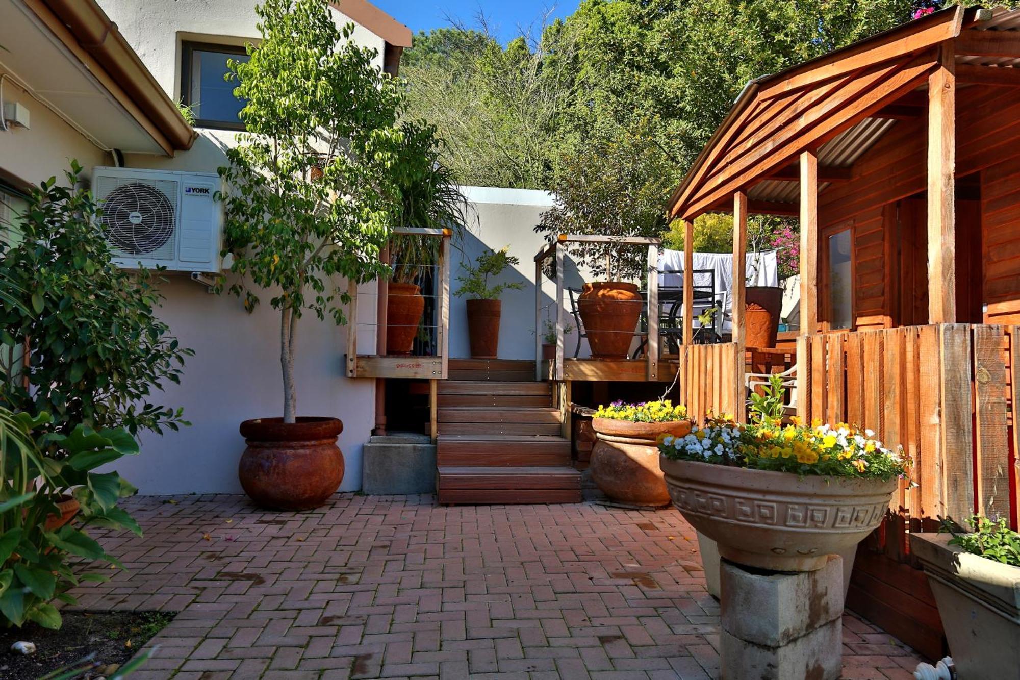 Hazelwood House Hotel Stellenbosch Exterior foto