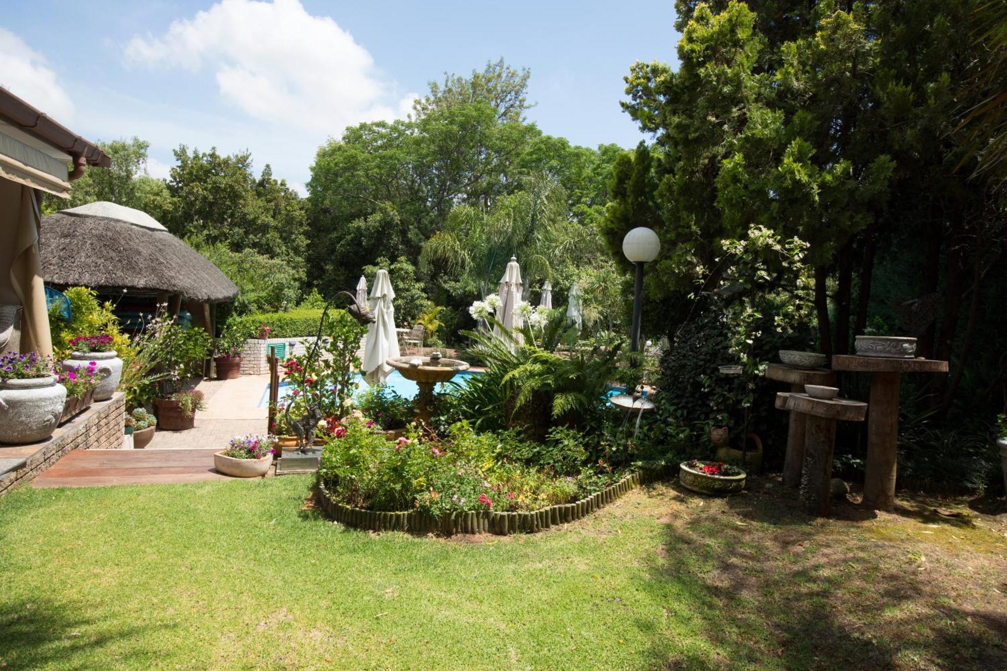 Hazelwood House Hotel Stellenbosch Exterior foto