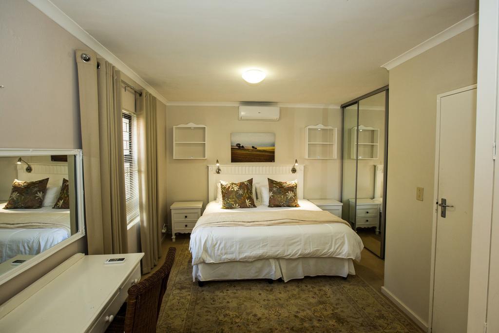 Hazelwood House Hotel Stellenbosch Exterior foto